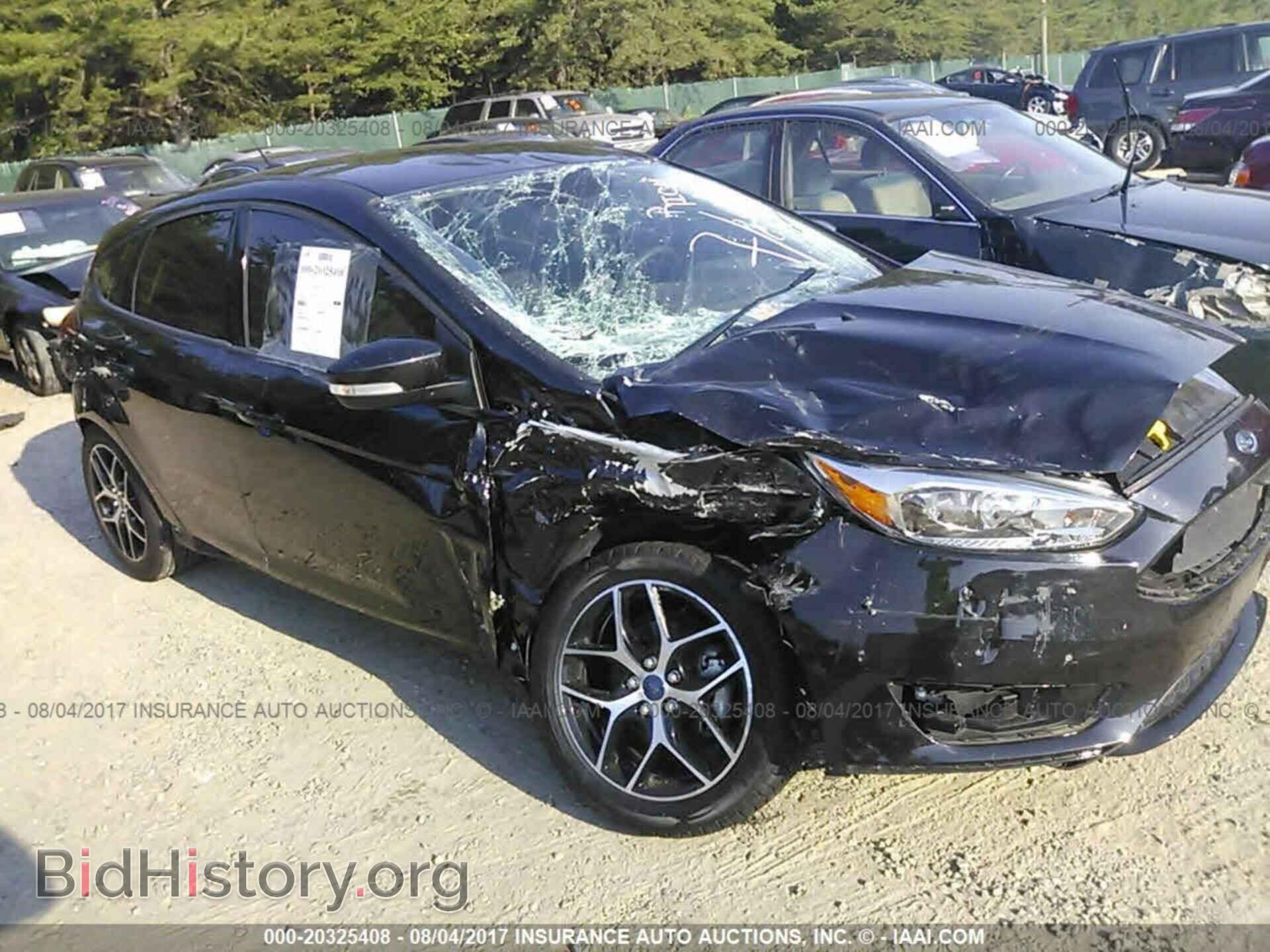 Photo 1FADP3K26FL345902 - Ford Focus 2015
