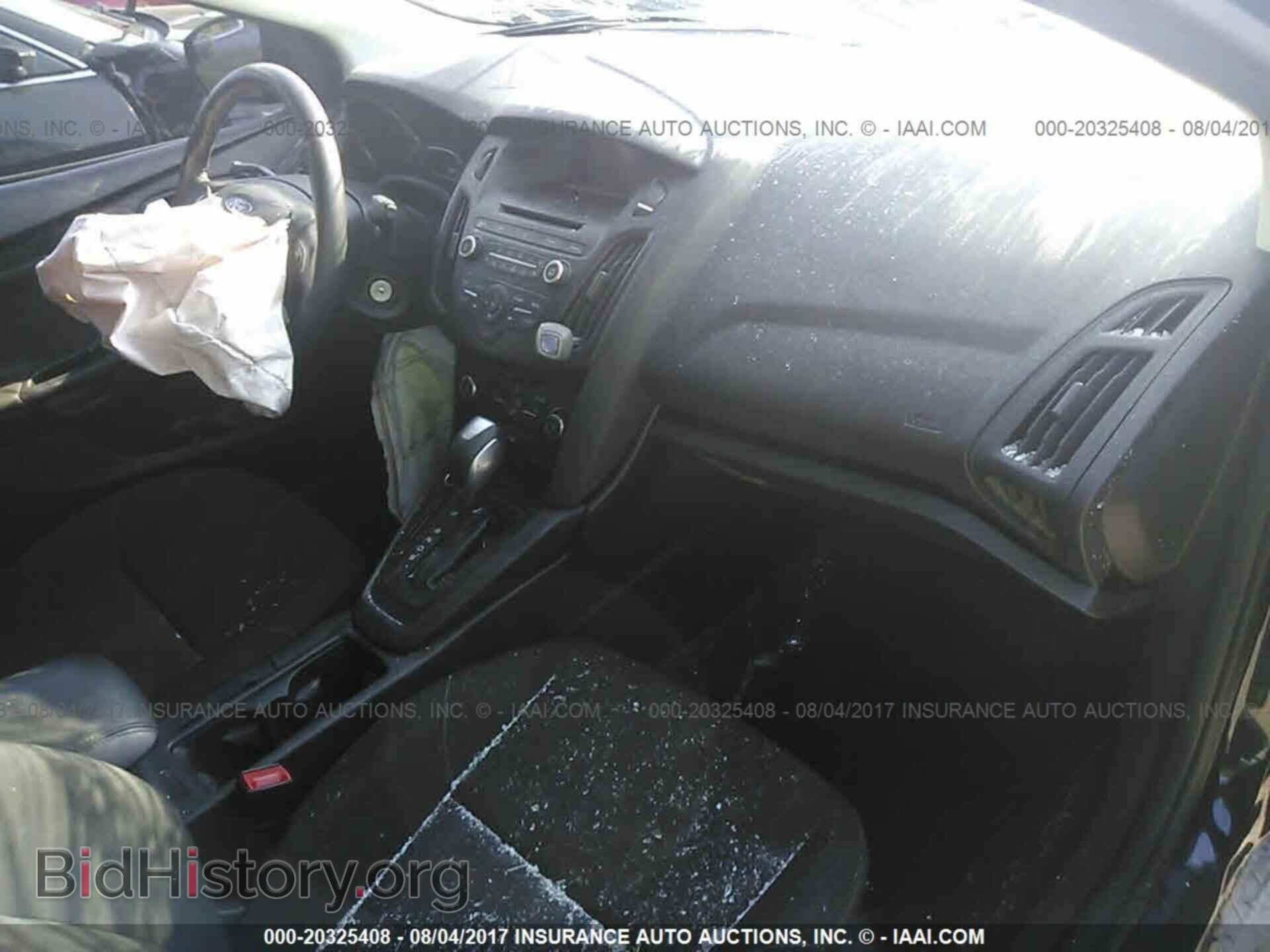 2015 Ford Focus - VIN: 1FADP3K26FL345902 - Photo 5