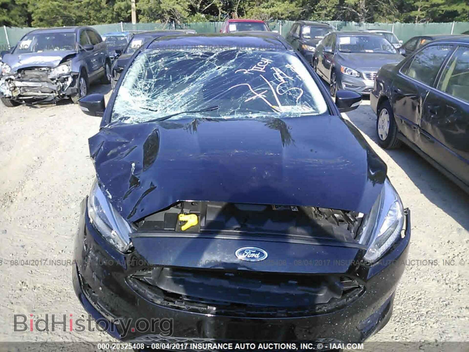 2015 Ford Focus - VIN: 1FADP3K26FL345902 - Photo 6