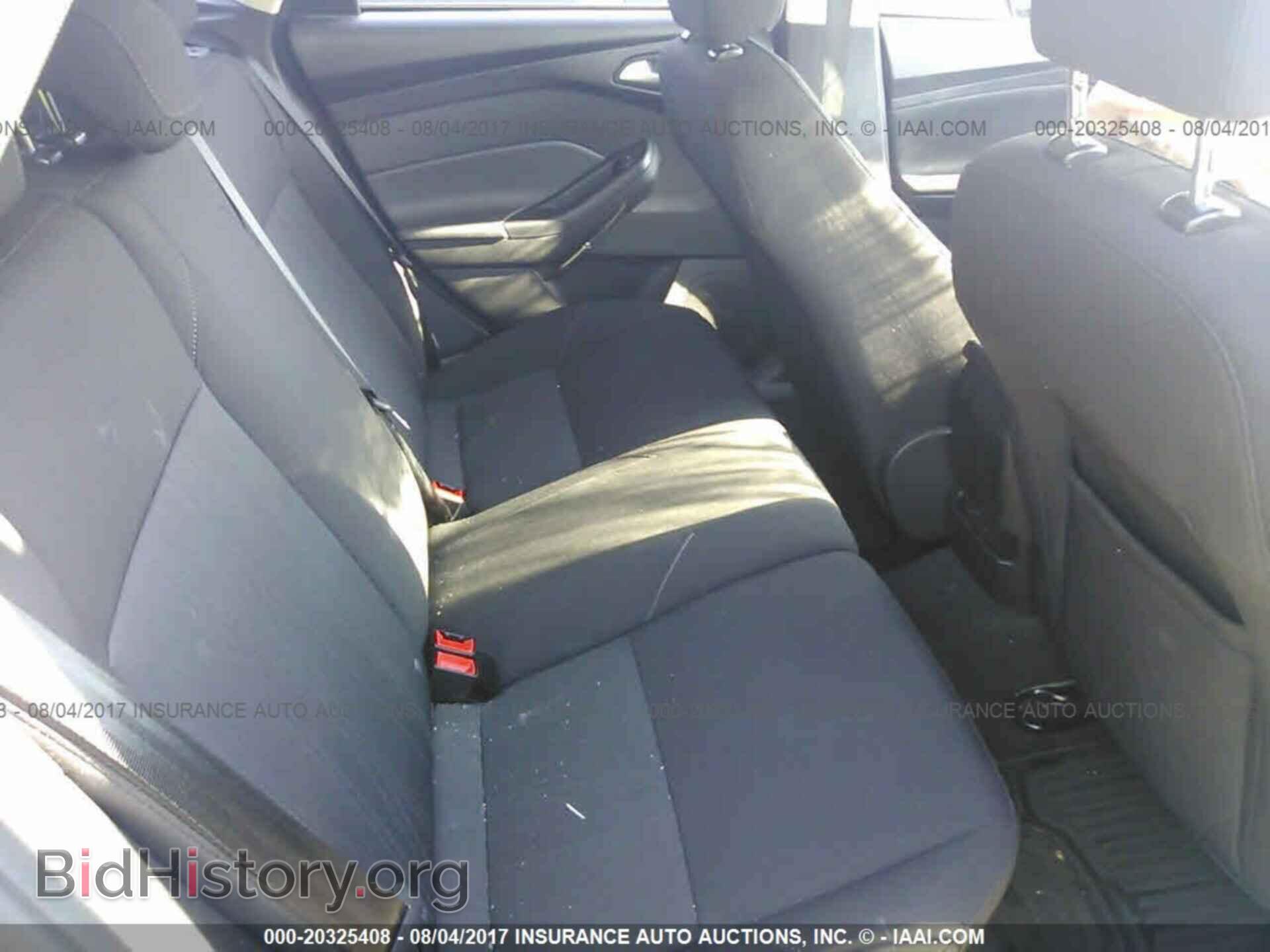2015 Ford Focus - VIN: 1FADP3K26FL345902 - Photo 8