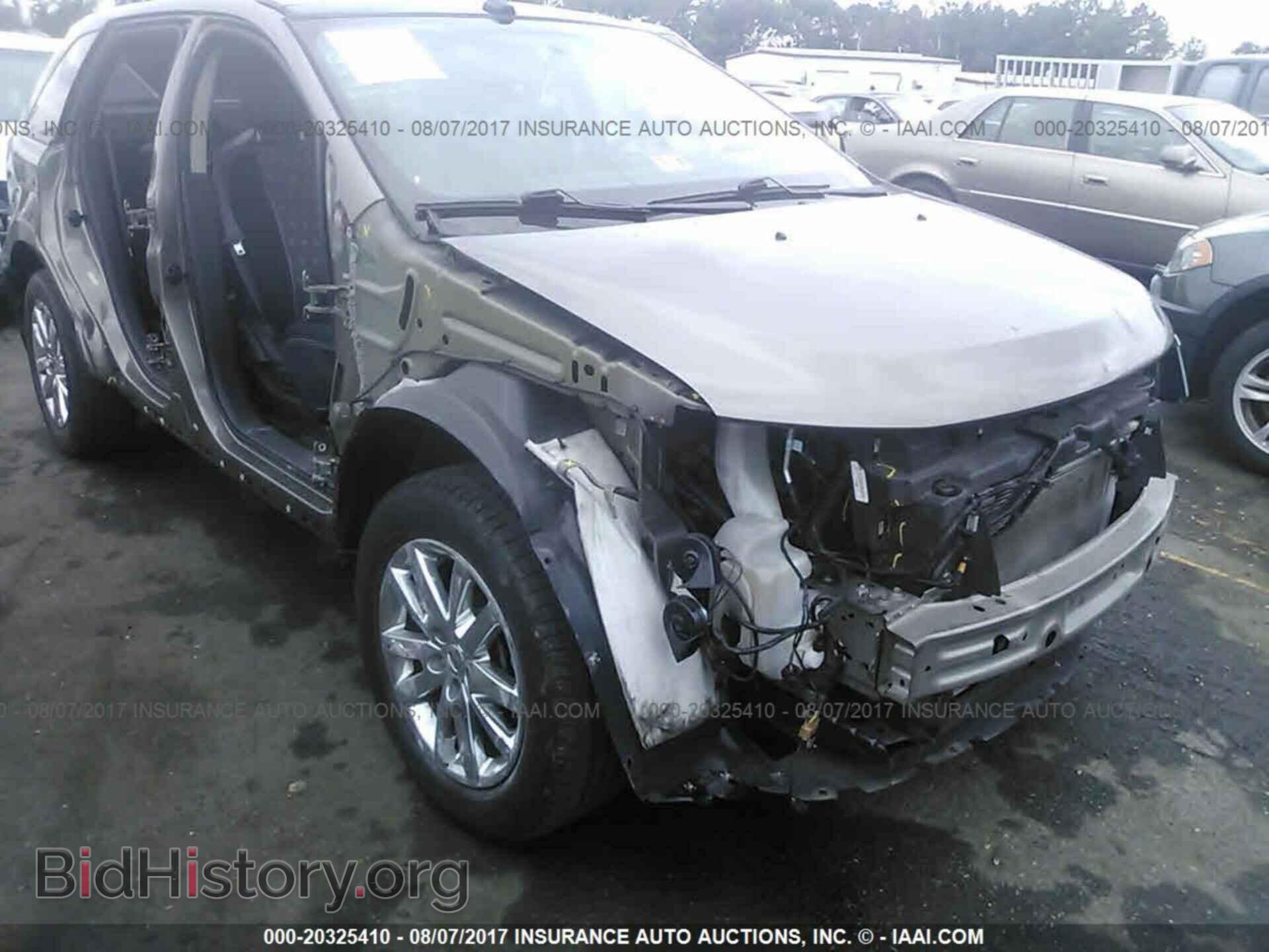 2013 Ford Edge - VIN: 2FMDK4JC0DBE09482 - Photo 6