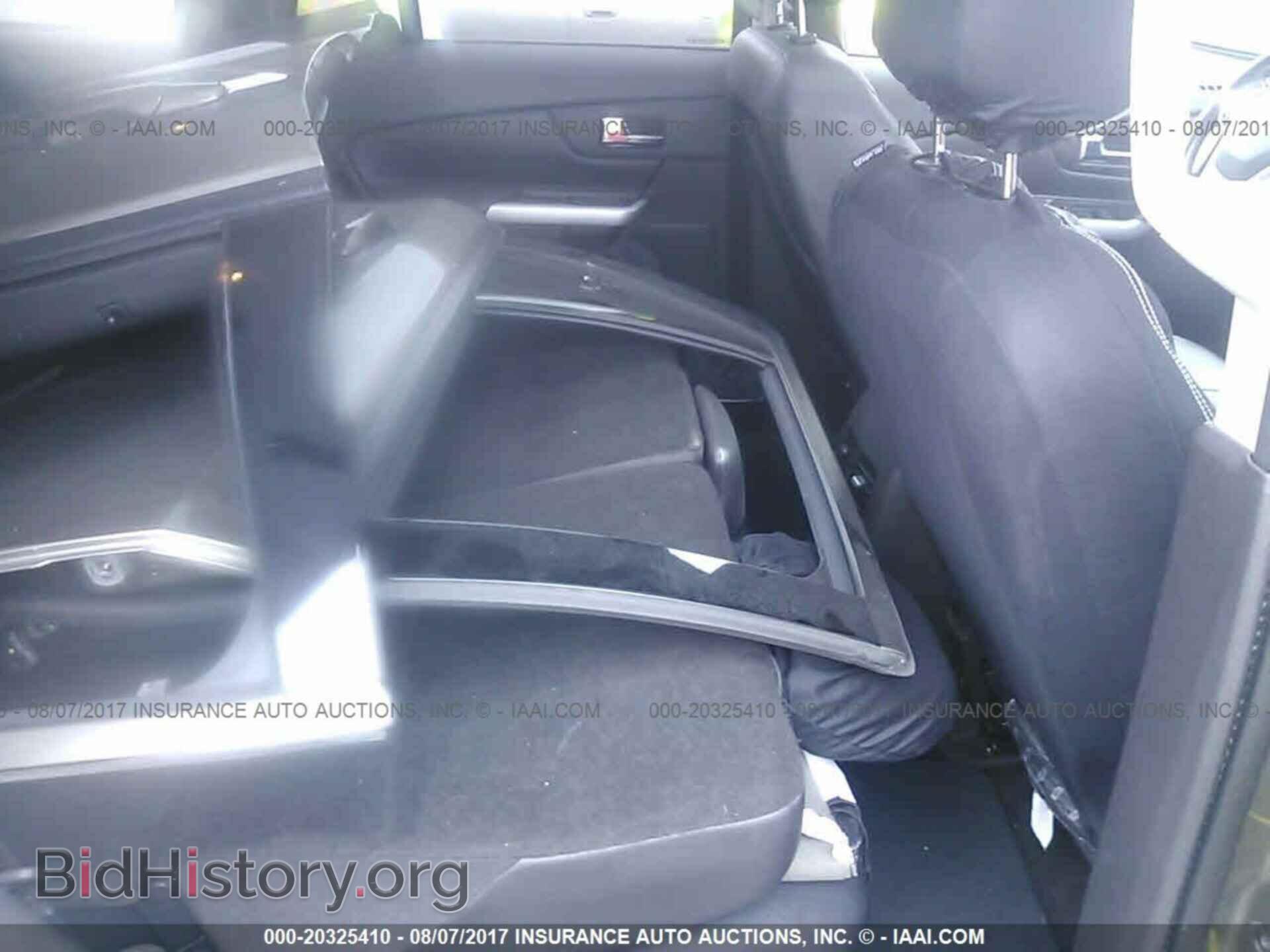 2013 Ford Edge - VIN: 2FMDK4JC0DBE09482 - Photo 8