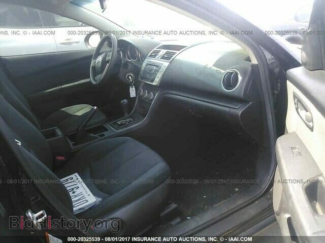 2011 Mazda 6 - VIN: 1YVHZ8BH4B5M12917 - Фото 5