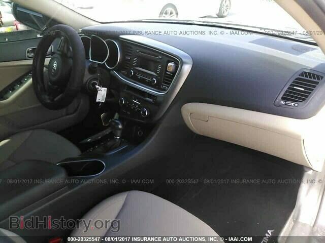 2015 Kia Optima - VIN: KNAGM4A76F5622942 - Photo 5