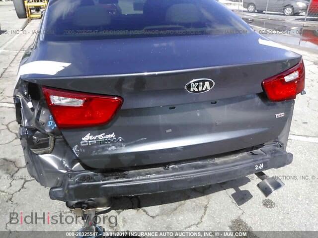 2015 Kia Optima - VIN: KNAGM4A76F5622942 - Photo 6