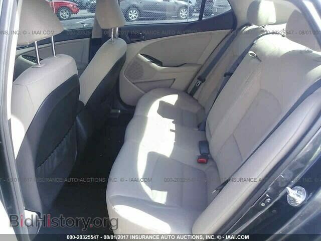 2015 Kia Optima - VIN: KNAGM4A76F5622942 - Photo 8