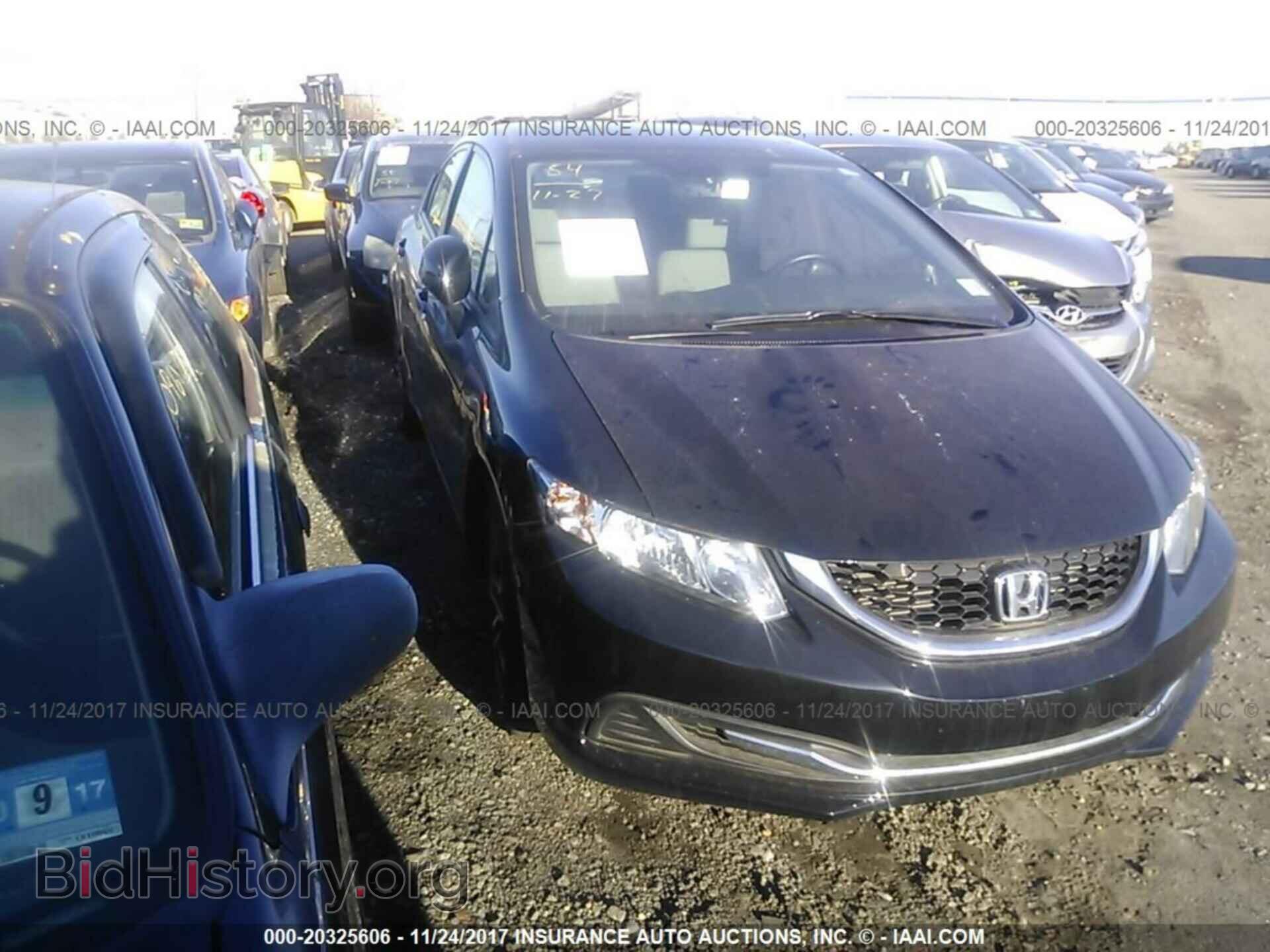 Photo 19XFB2F84DE289409 - Honda Civic 2013