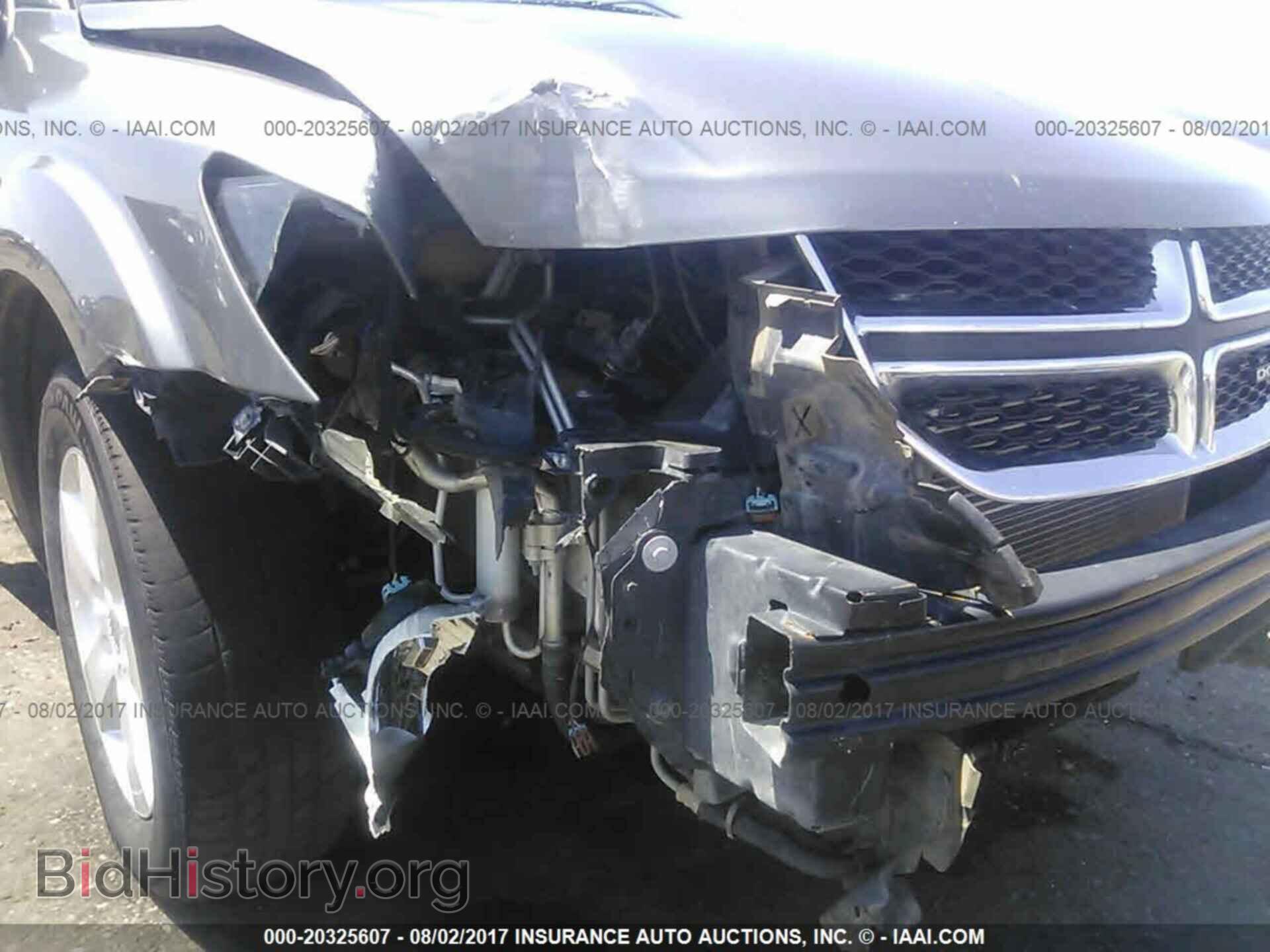 2012 Dodge Journey - VIN: 3C4PDDBG4CT336942 - Фото 6