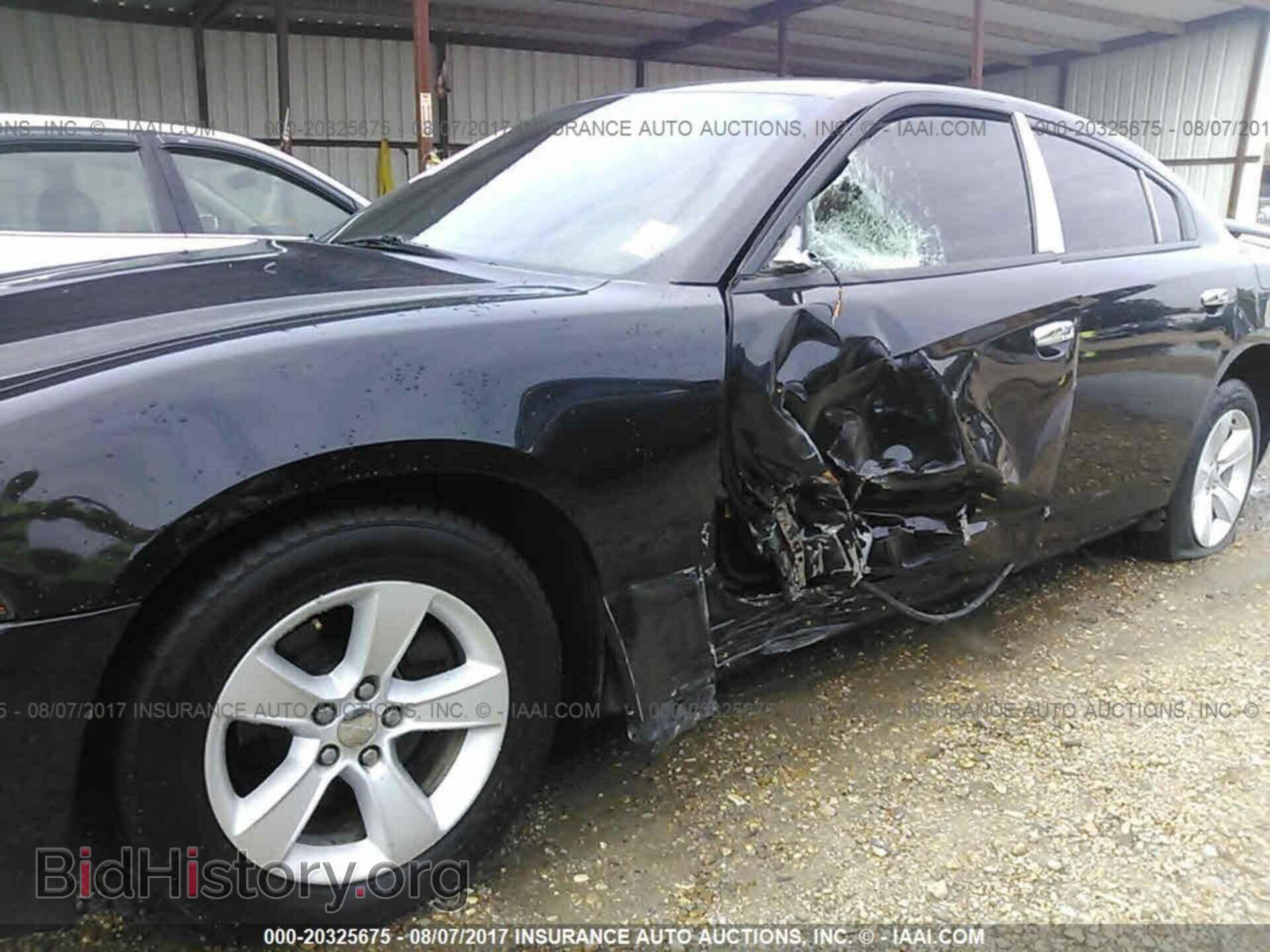 2014 Dodge Charger - VIN: 2C3CDXBG4EH134554 - Фото 6