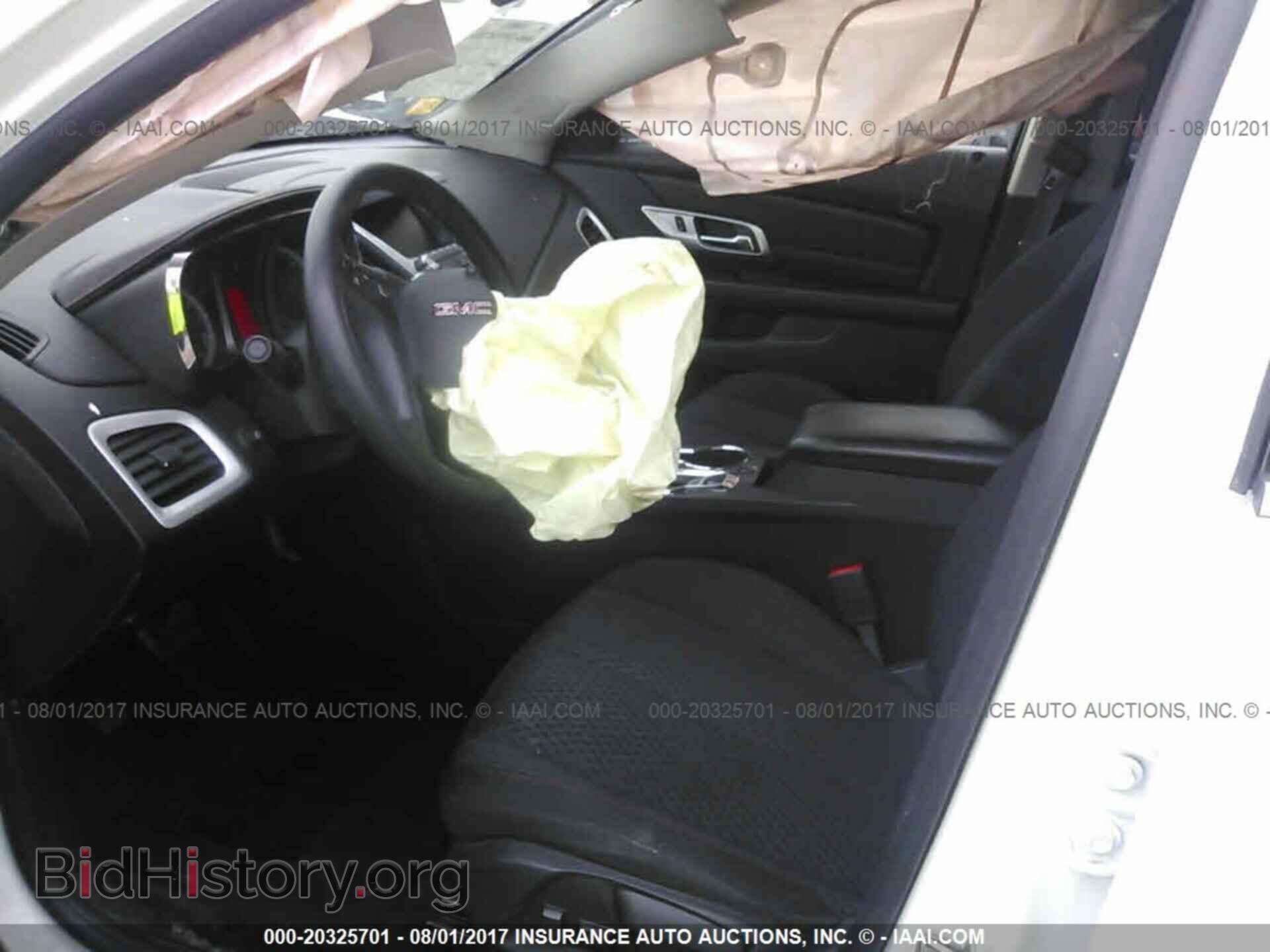 2013 Gmc Terrain - VIN: 2GKALMEK2D6342824 - Фото 5