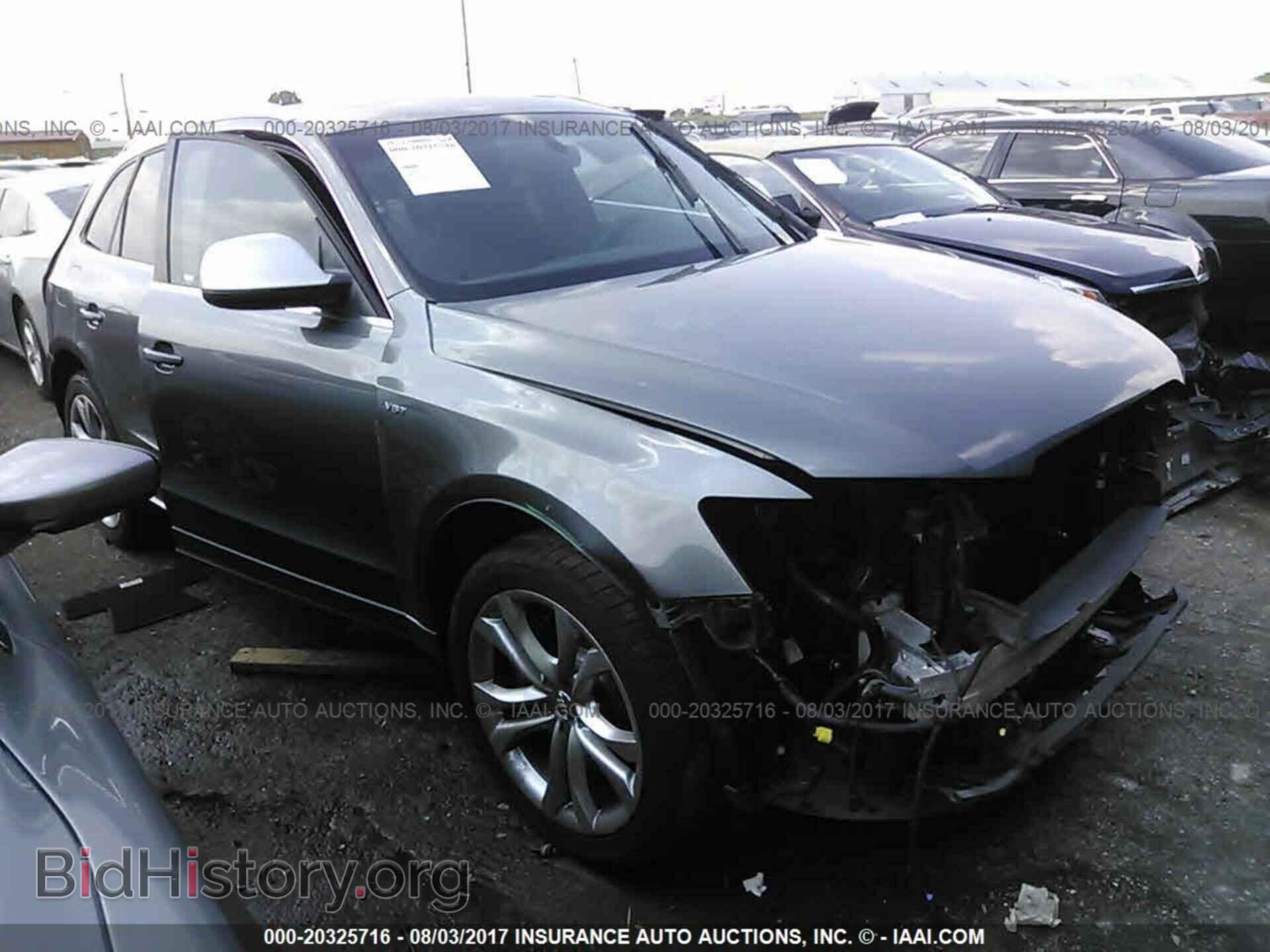 Photo WA1VGBFP9EA018204 - Audi Sq5 2014