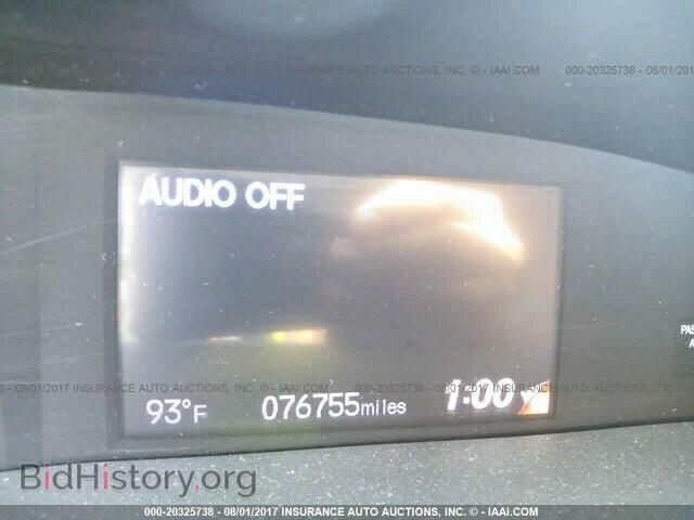2012 Honda Civic - VIN: JHMFB4F2XCS002026 - Photo 7