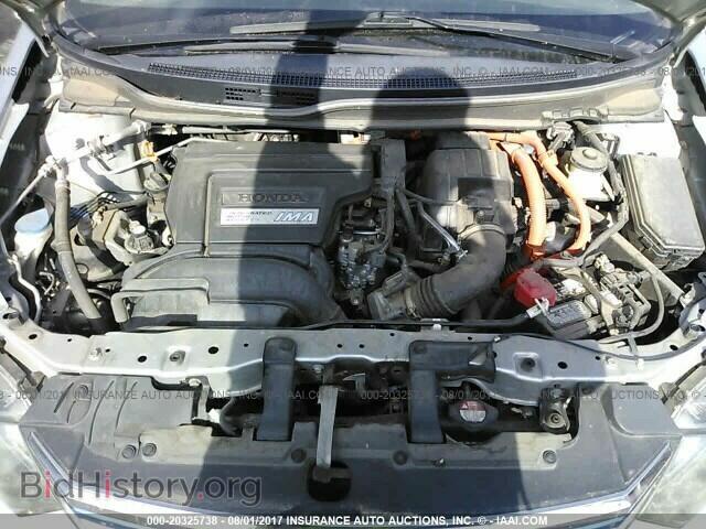 2012 Honda Civic - VIN: JHMFB4F2XCS002026 - Photo 10