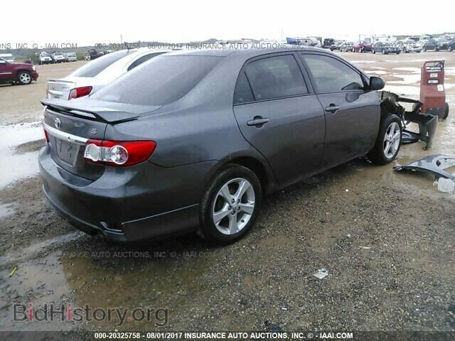 2013 Toyota Corolla - VIN: 5YFBU4EE5DP151355 - Фото 4