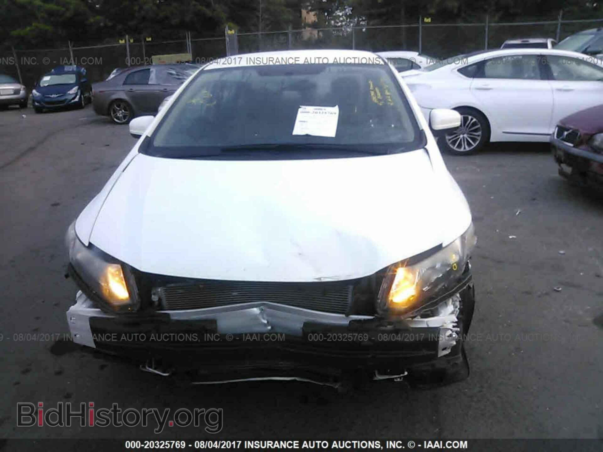 2014 Honda Civic - VIN: 19XFB2F58EE233917 - Фото 6