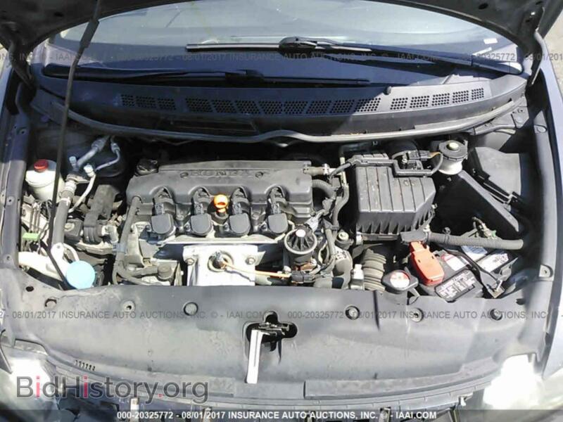 2011 Honda CIVIC (VIN 19XFA1F56BE012955) — фото 10 из 10