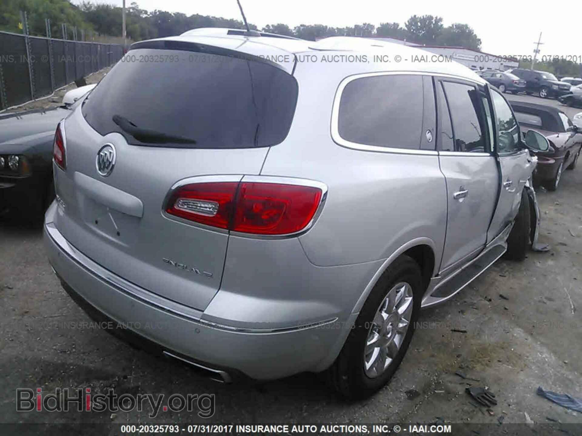 2013 Buick Enclave - VIN: 5GAKRDKD3DJ143936 - Фото 4