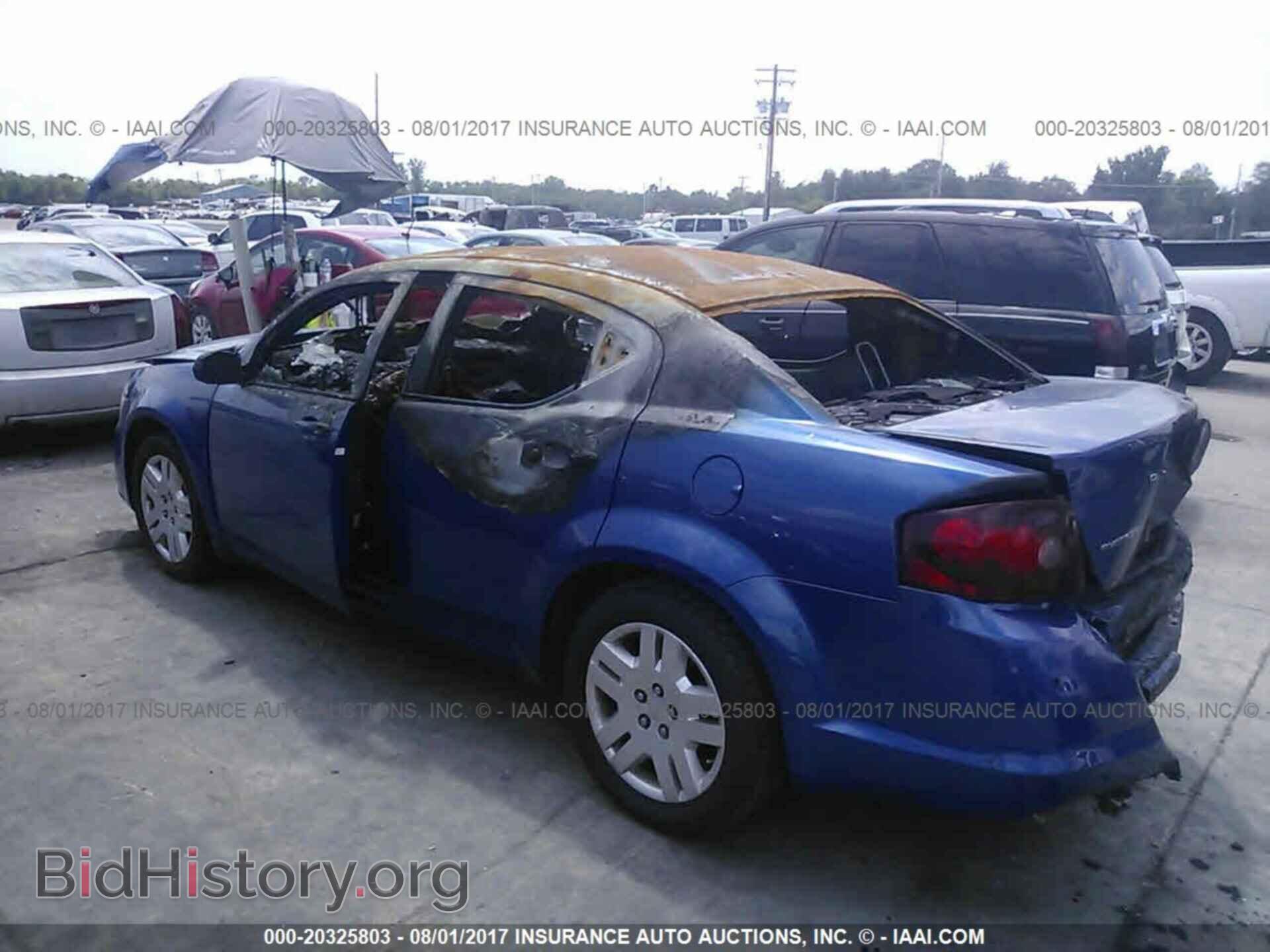 2013 Dodge Avenger - VIN: 1C3CDZAB2DN710682 - Photo 3