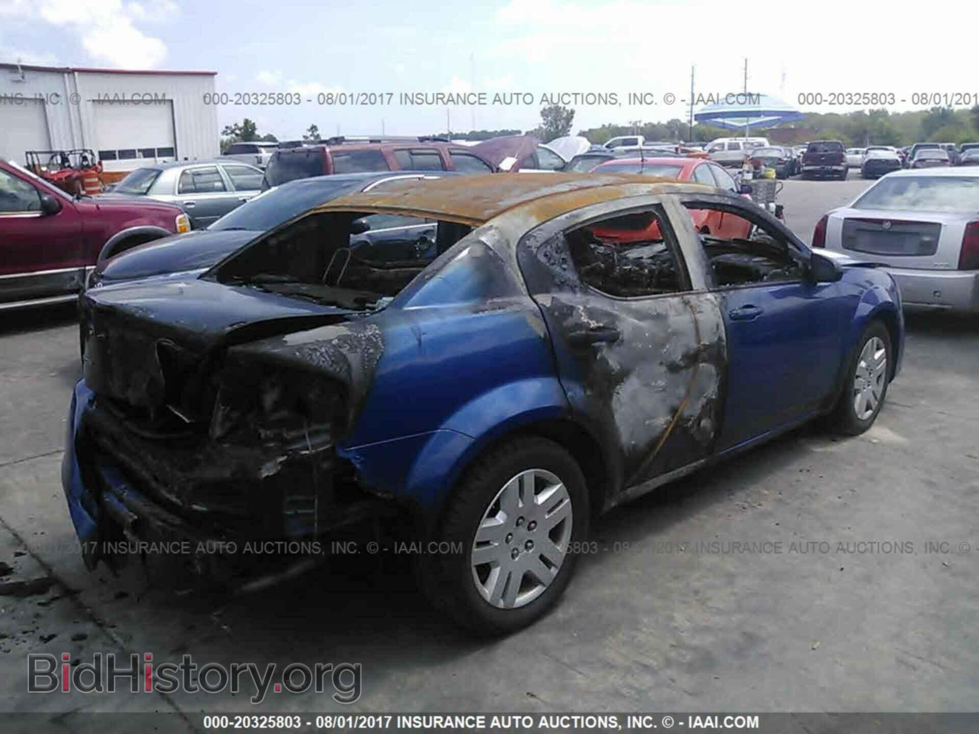 2013 Dodge Avenger - VIN: 1C3CDZAB2DN710682 - Photo 4
