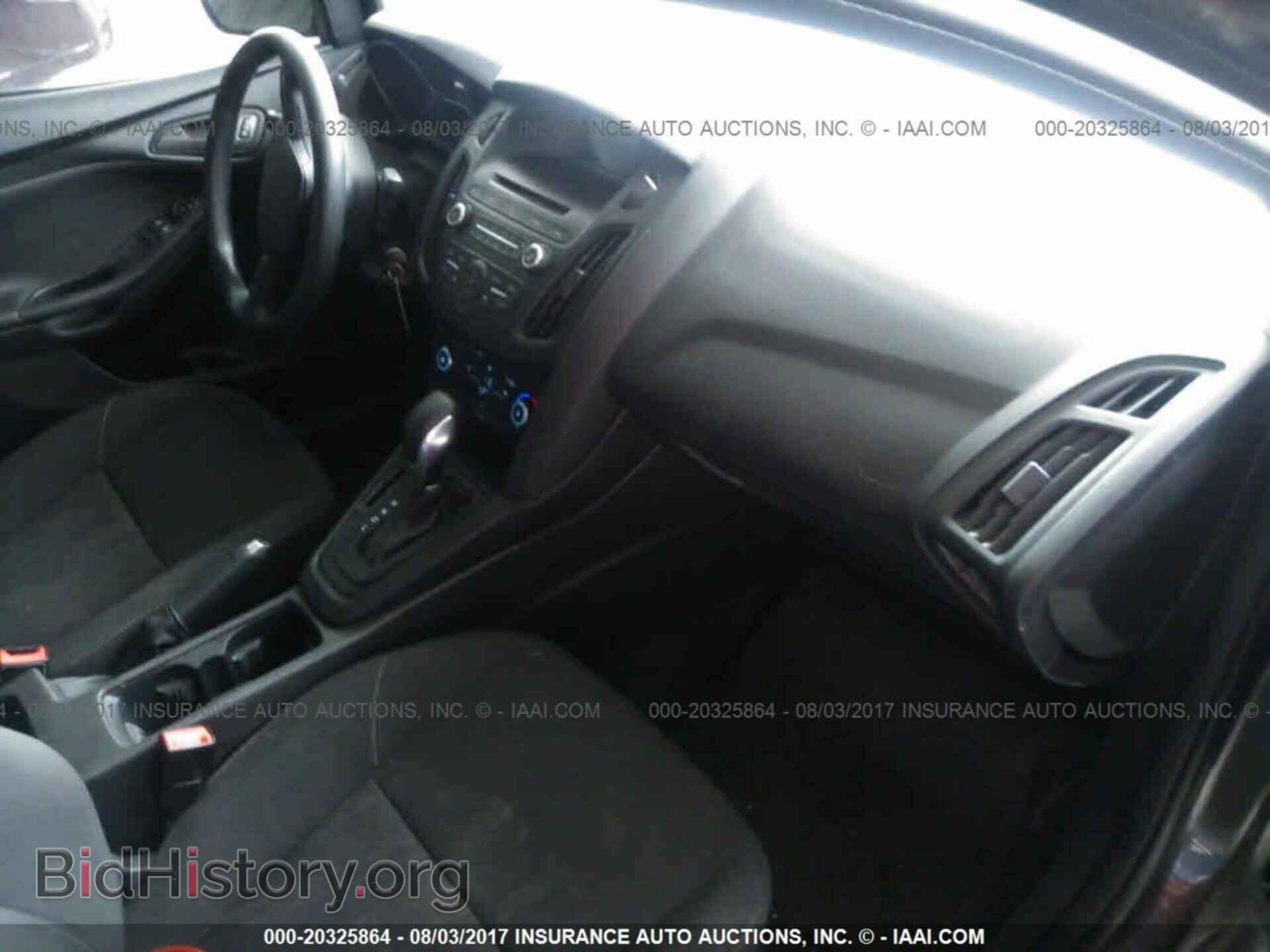 2015 Ford Focus - VIN: 1FADP3E27FL313519 - Photo 5