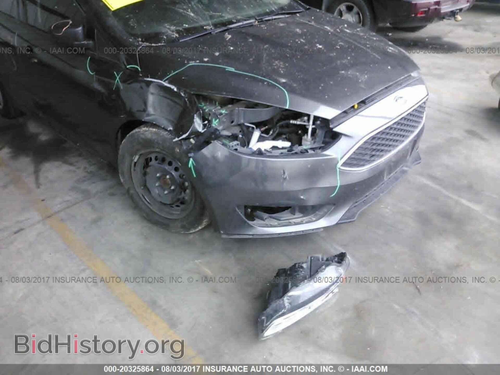 2015 Ford Focus - VIN: 1FADP3E27FL313519 - Photo 6