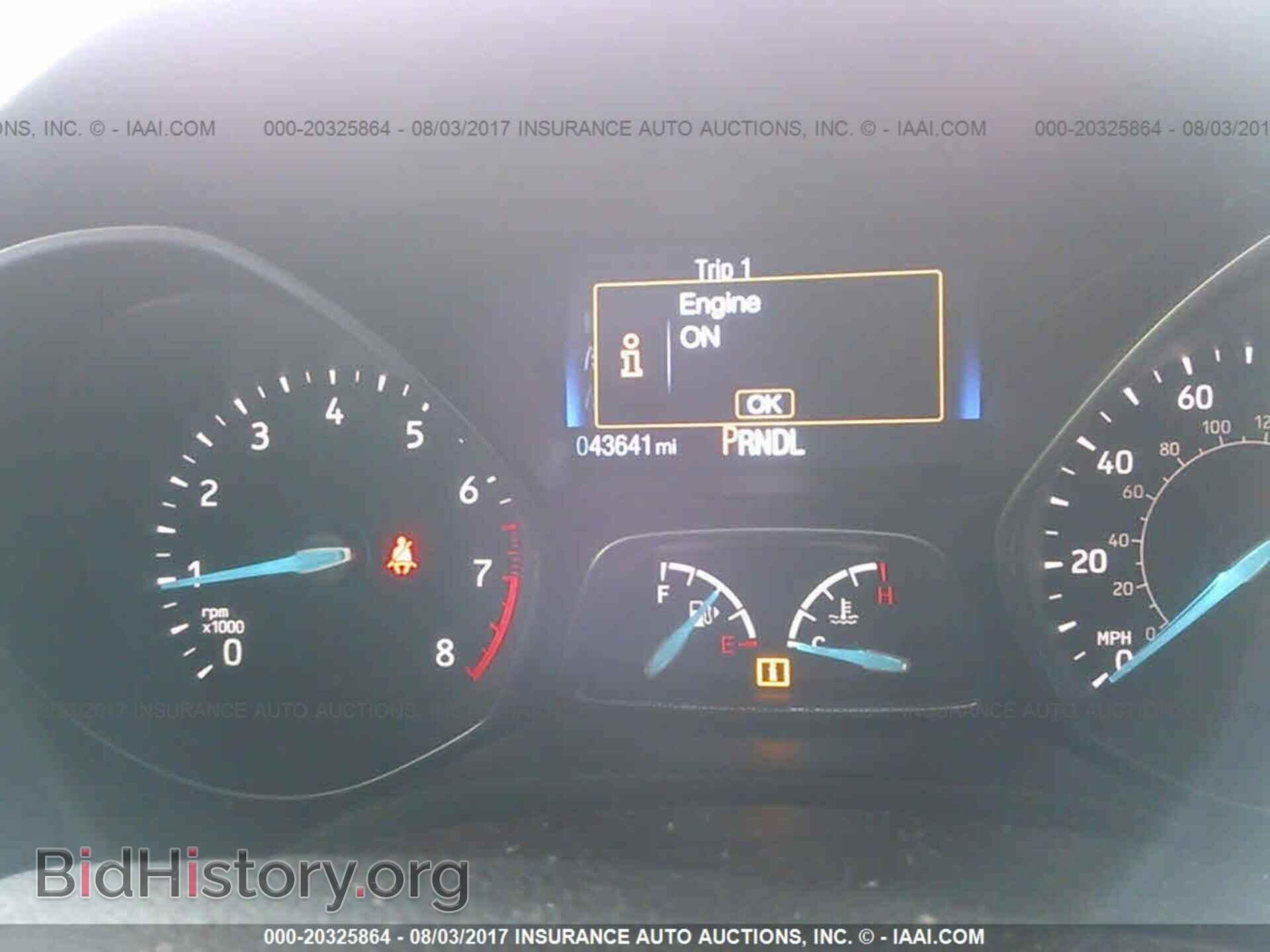 2015 Ford Focus - VIN: 1FADP3E27FL313519 - Photo 7