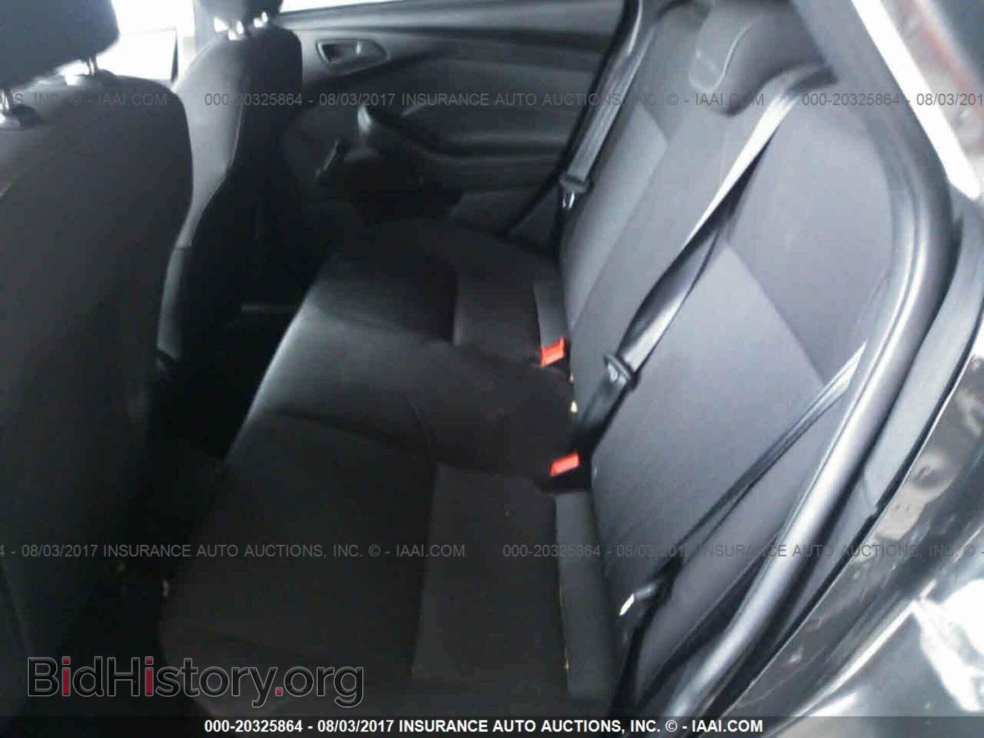 2015 Ford Focus - VIN: 1FADP3E27FL313519 - Photo 8