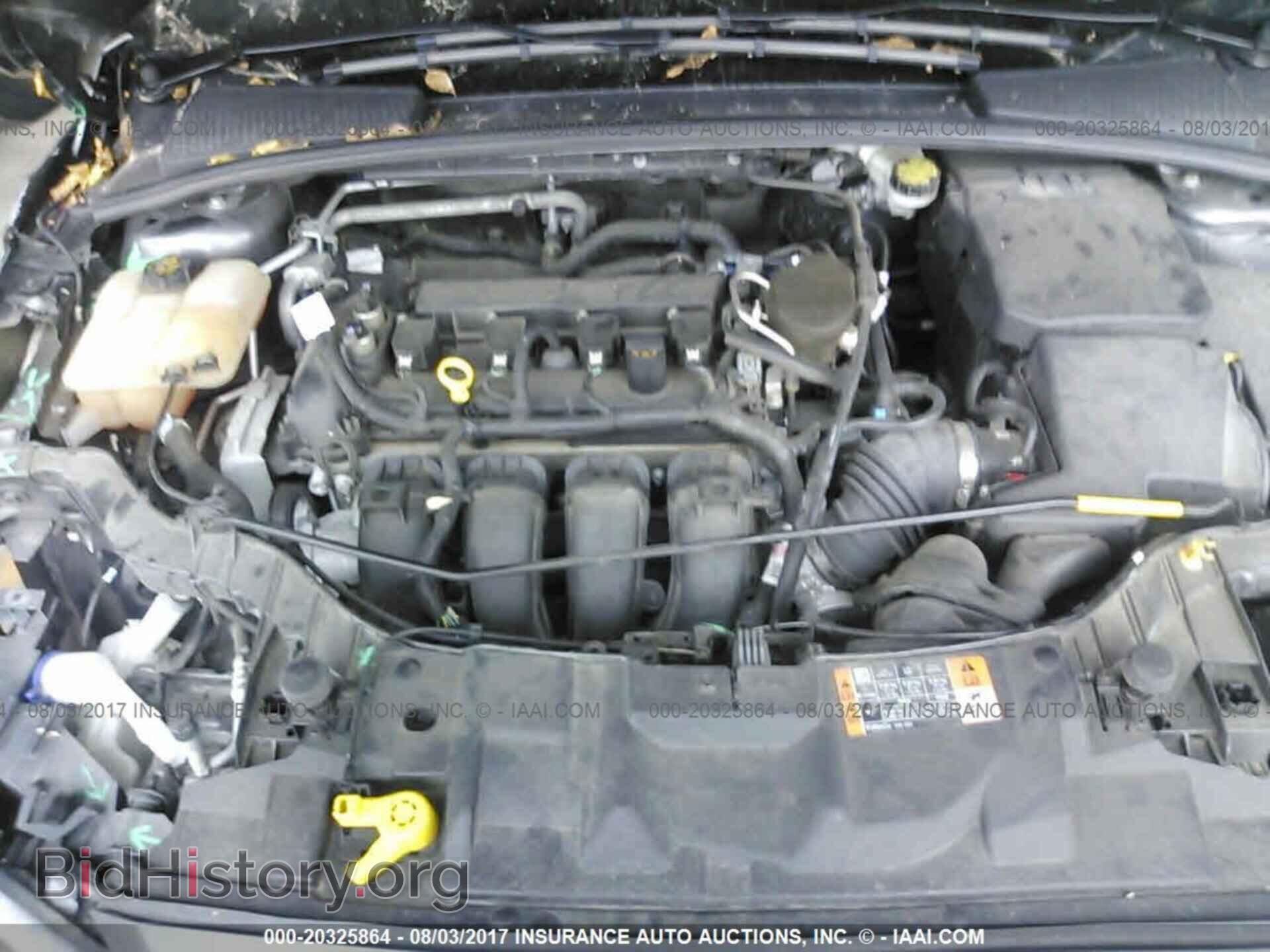 2015 Ford Focus - VIN: 1FADP3E27FL313519 - Photo 10