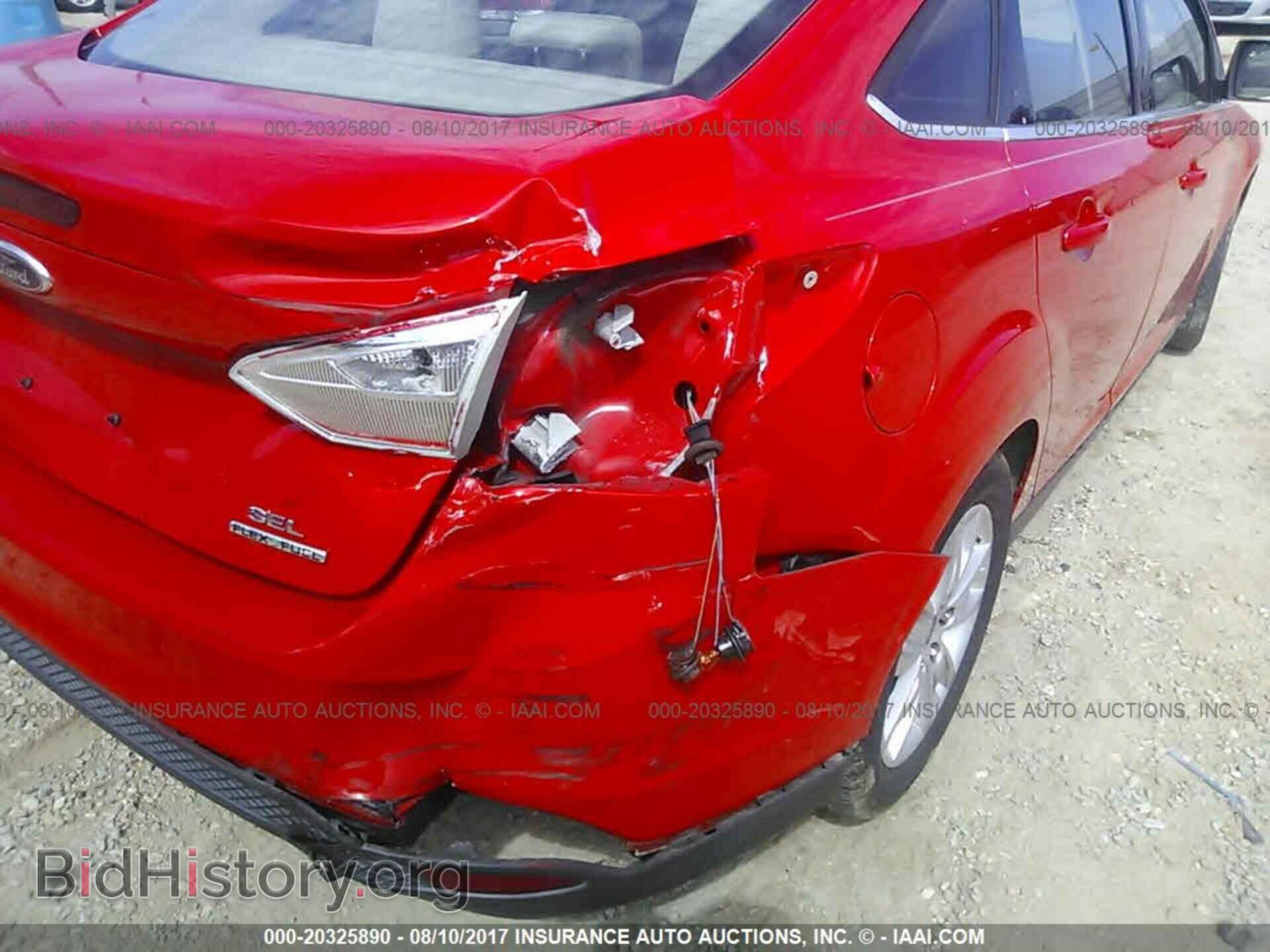 2012 Ford Focus - VIN: 1FAHP3H28CL478682 - Photo 6