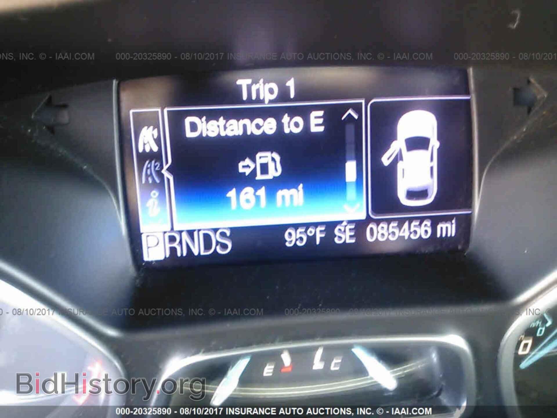 2012 Ford Focus - VIN: 1FAHP3H28CL478682 - Photo 7