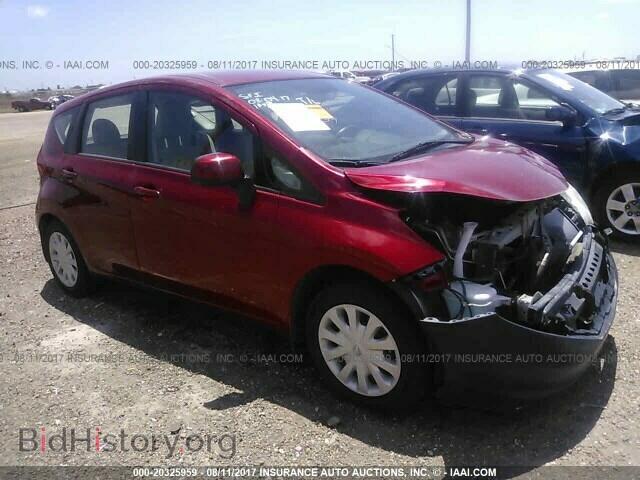 Photo 3N1CE2CP1EL352133 - Nissan Versa note 2014