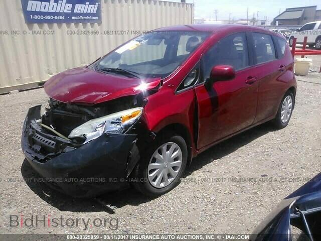 2014 Nissan Versa note - VIN: 3N1CE2CP1EL352133 - Photo 2