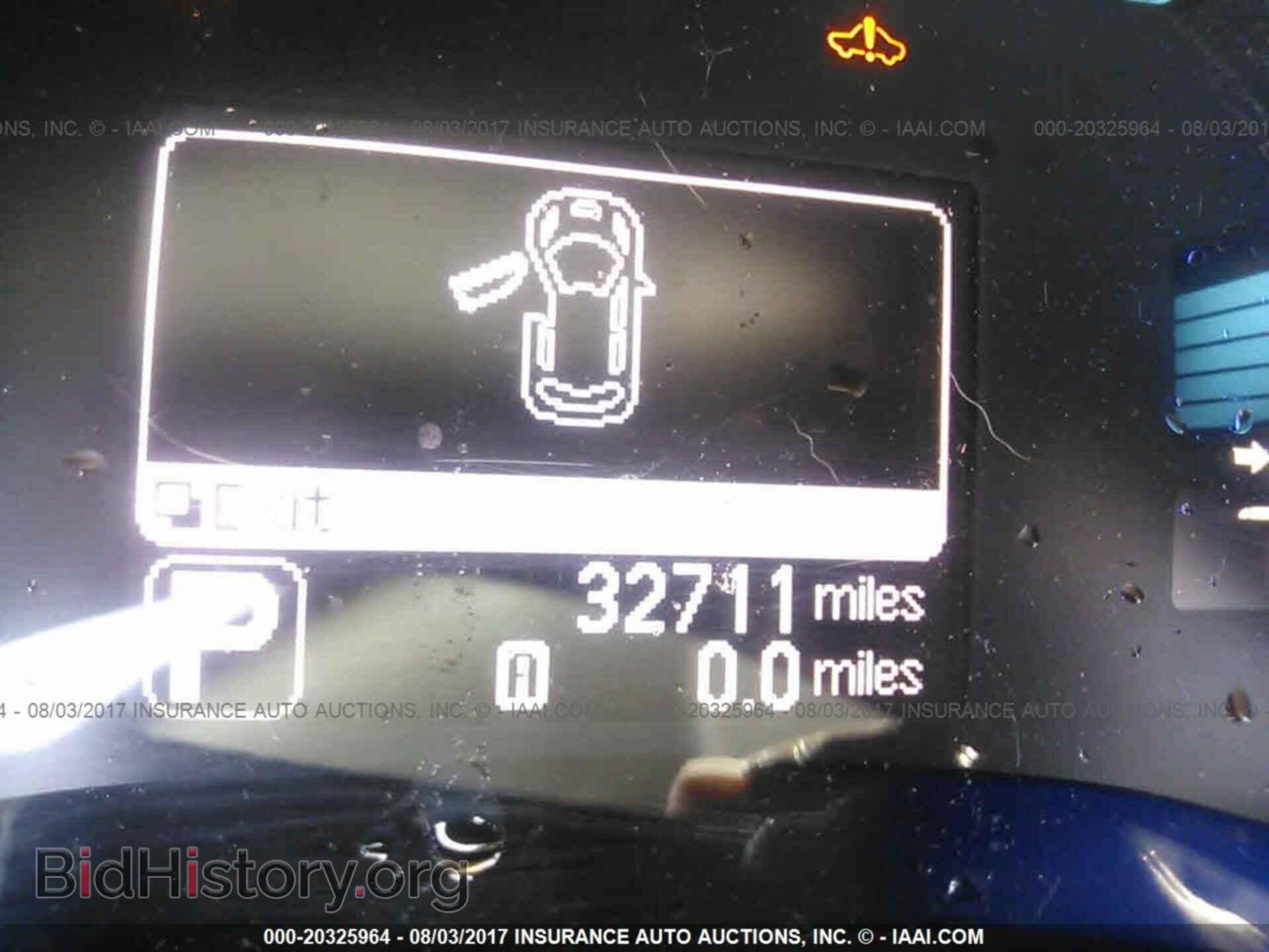 2013 Nissan Leaf - VIN: 1N4AZ0CP4DC424892 - Фото 7