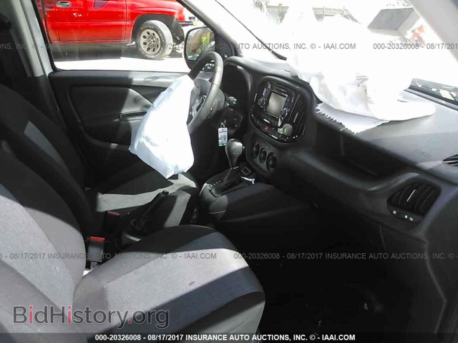 2017 Ram Promaster - VIN: ZFBERFBB0H6D83272 - Photo 5