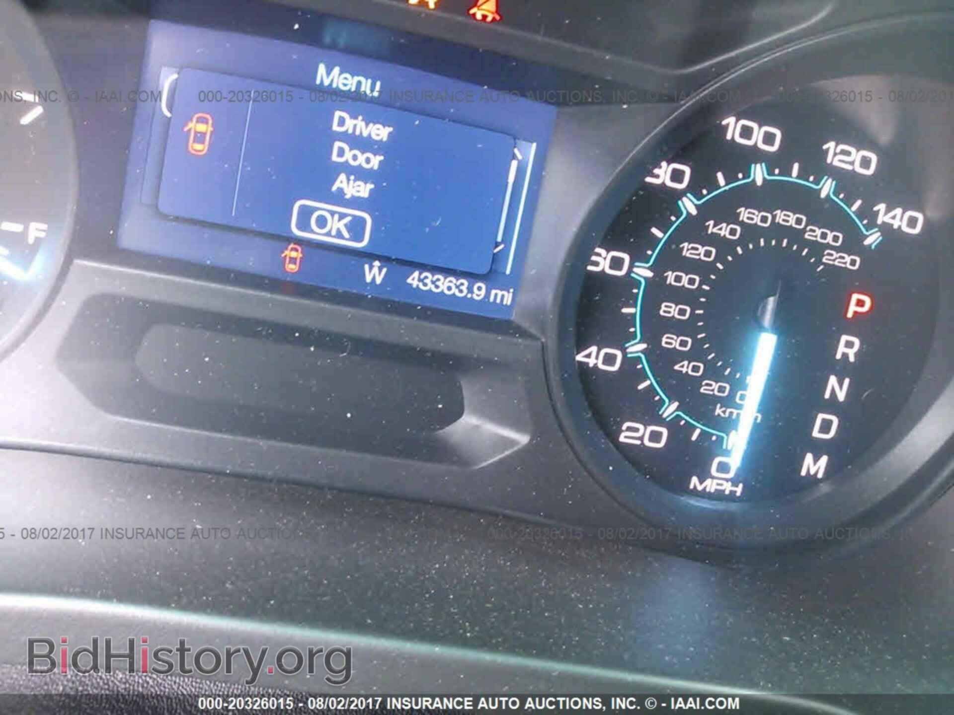 2014 Ford Explorer - VIN: 1FM5K7B88EGB10686 - Фото 7