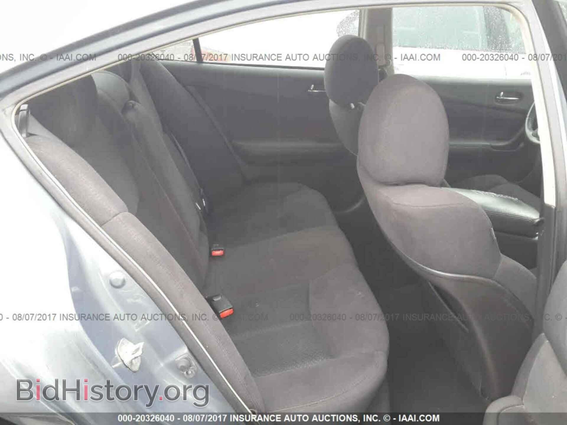 2011 Nissan Maxima - VIN: 1N4AA5AP9BC857788 - Фото 8