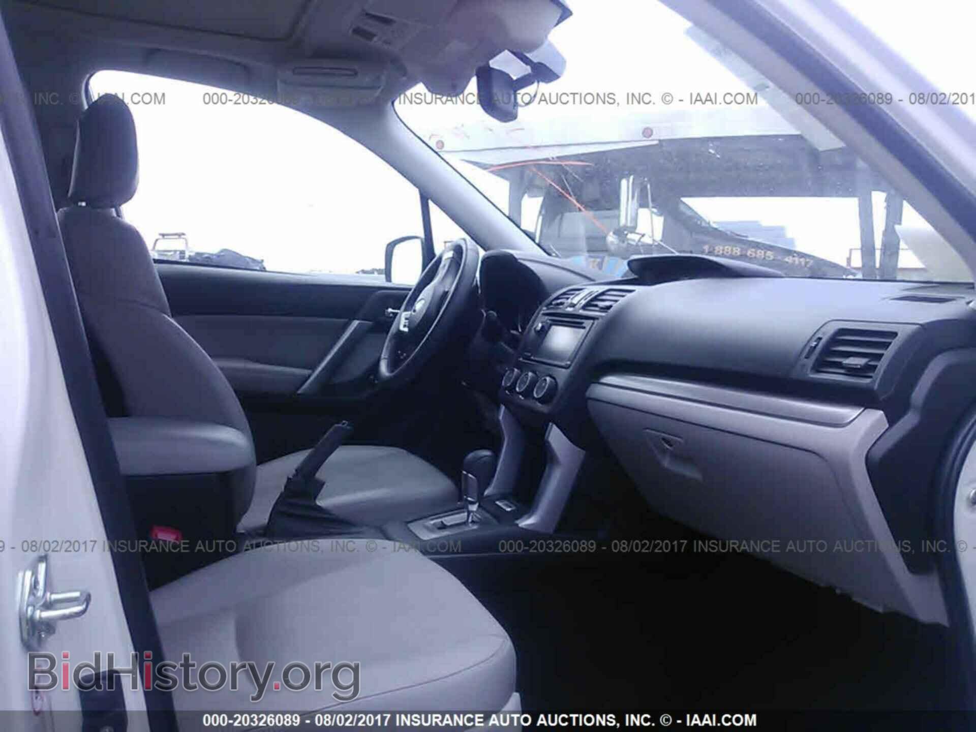 2015 Subaru Forester - VIN: JF2SJARC8FH438317 - Фото 5