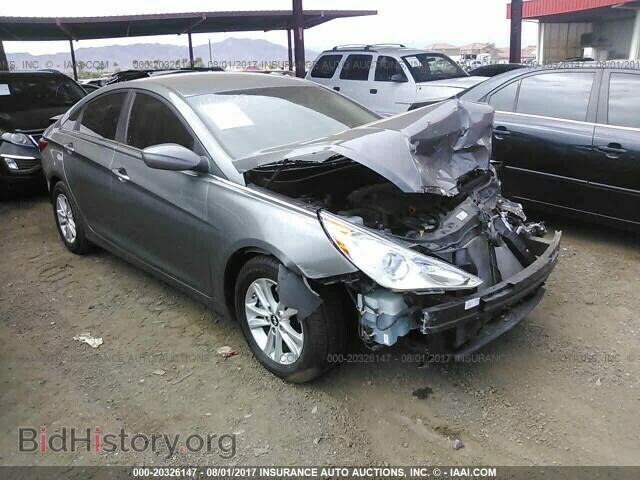 Фотография 5NPEB4AC8CH391342 - Hyundai Sonata 2012