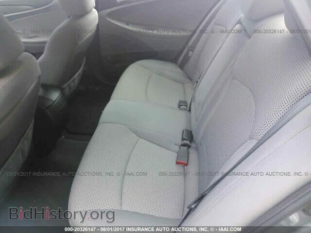 2012 Hyundai Sonata - VIN: 5NPEB4AC8CH391342 - Фото 8