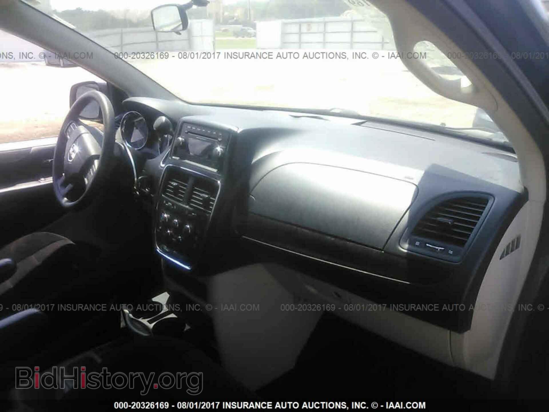2012 Dodge Grand caravan - VIN: 2C4RDGBG1CR402490 - Фото 5