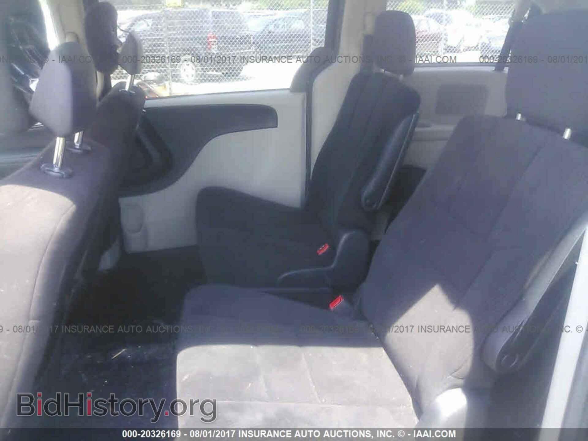 2012 Dodge Grand caravan - VIN: 2C4RDGBG1CR402490 - Фото 8