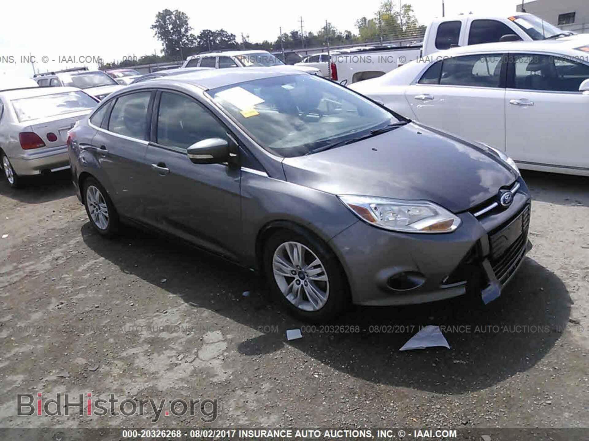 Photo 1FAHP3H27CL291241 - Ford Focus 2012