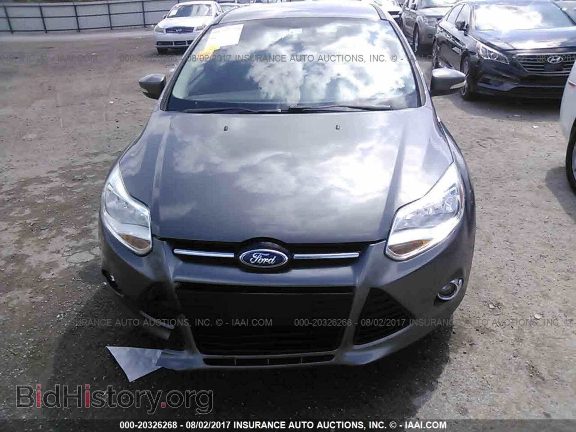 2012 Ford Focus - VIN: 1FAHP3H27CL291241 - Фото 6