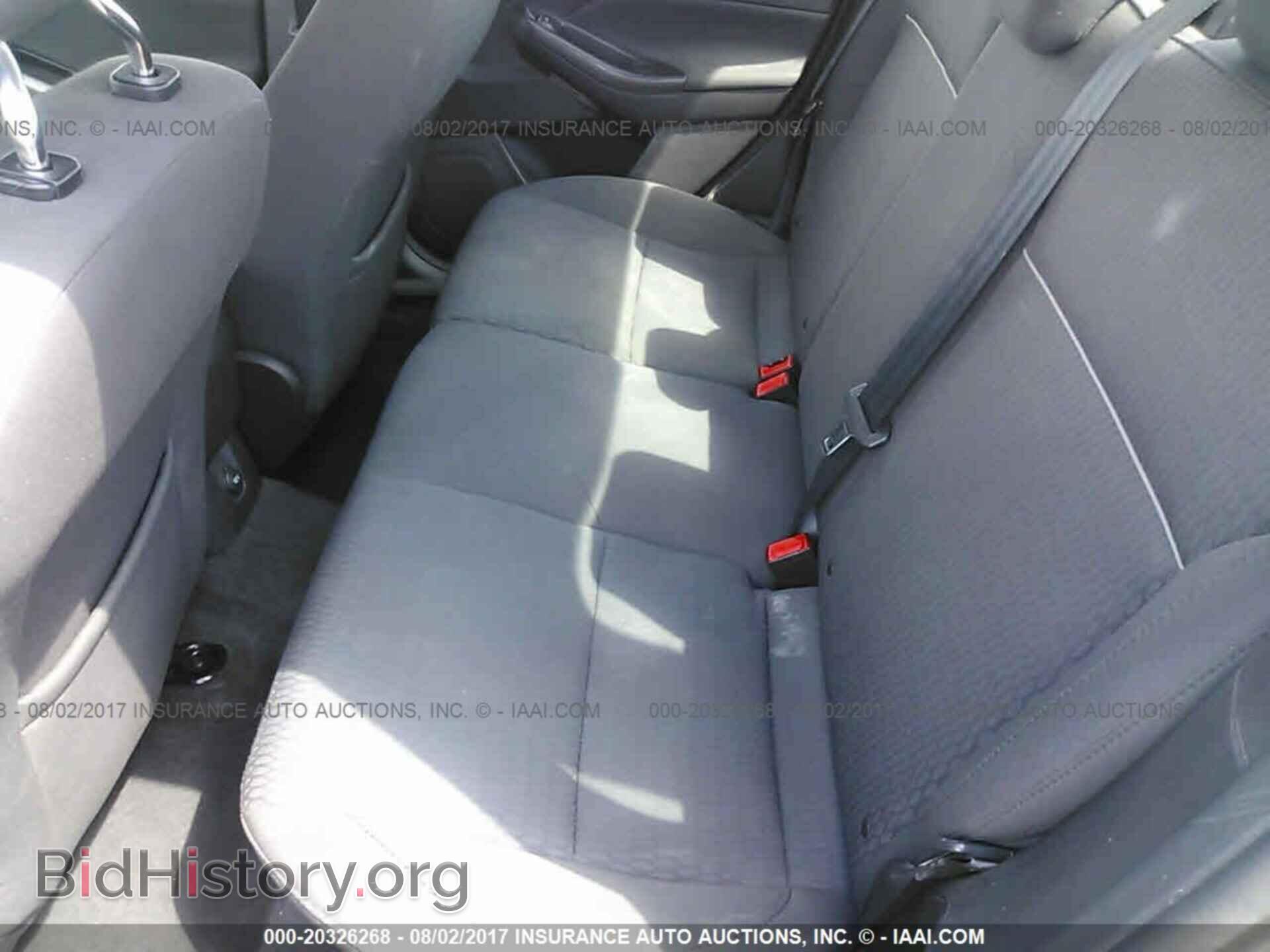2012 Ford Focus - VIN: 1FAHP3H27CL291241 - Фото 8