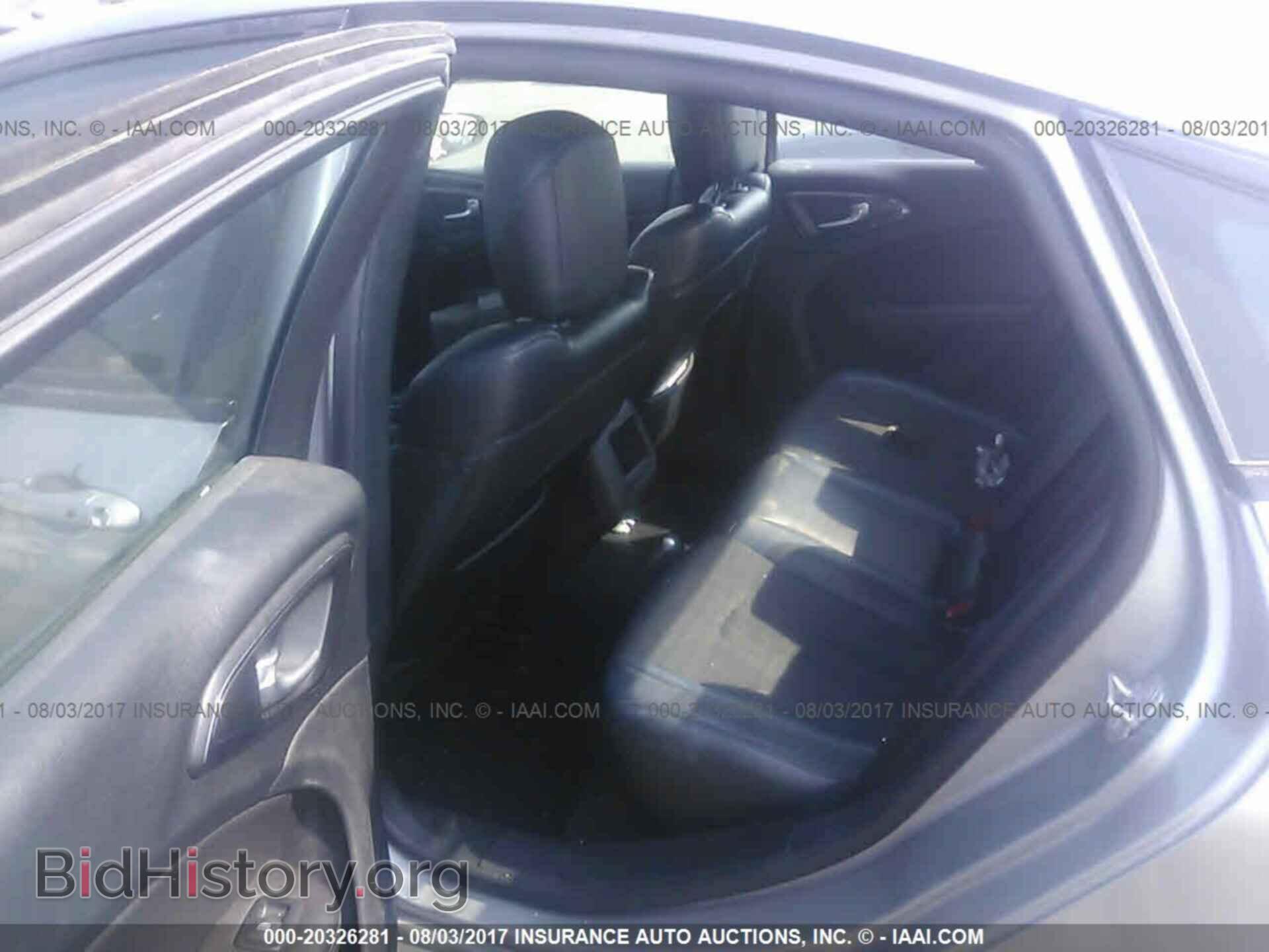 2015 Chrysler 200 - VIN: 1C3CCCBB7FN746790 - Photo 8