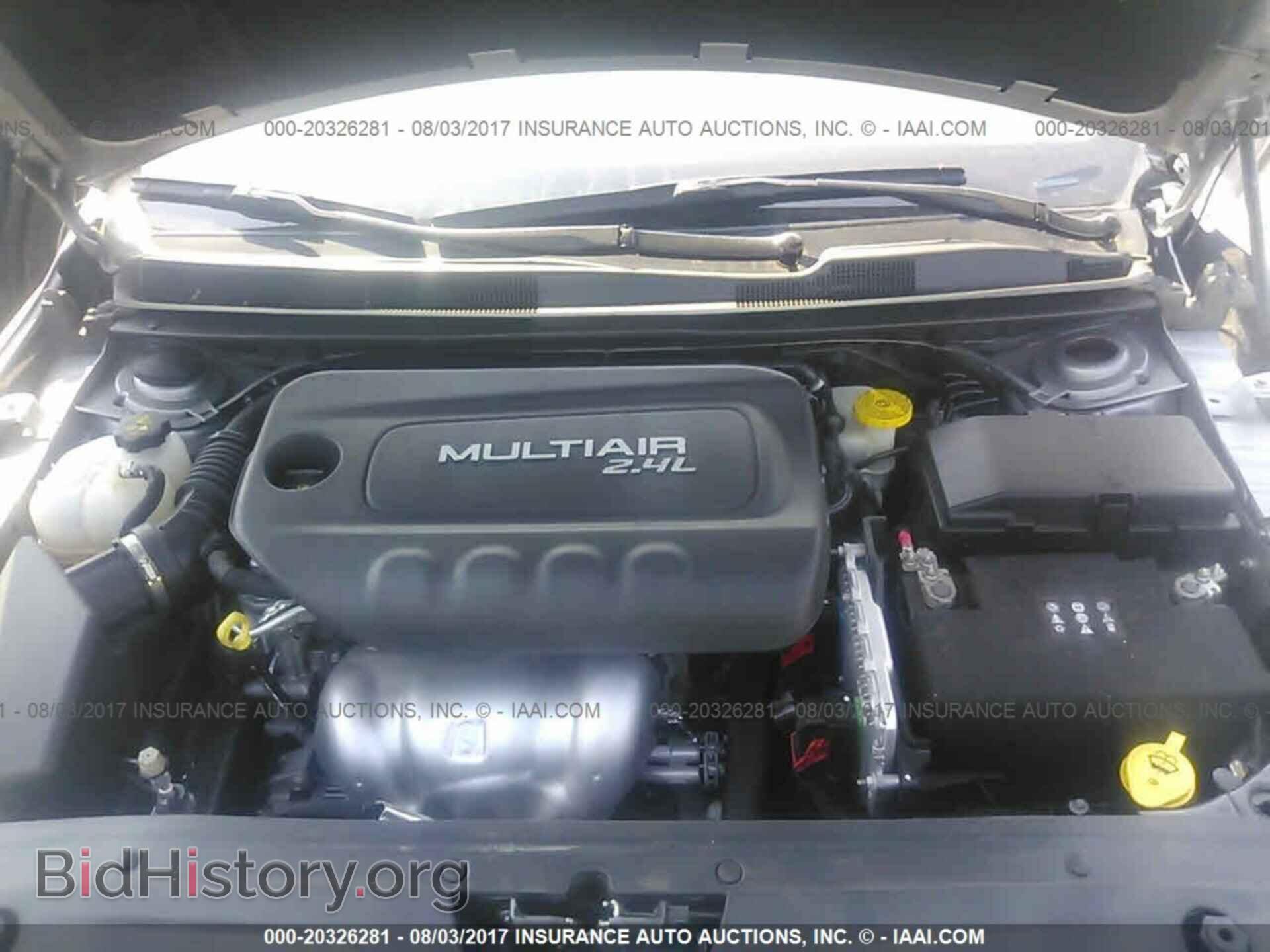 2015 Chrysler 200 - VIN: 1C3CCCBB7FN746790 - Photo 10