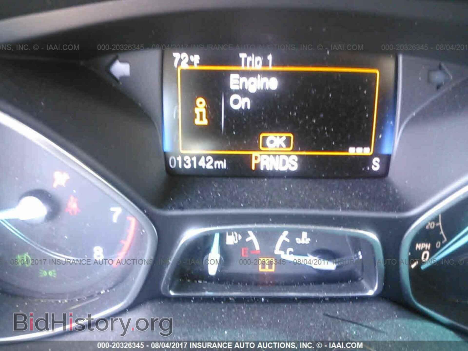 2016 Ford Focus - VIN: 1FADP3J23GL280588 - Photo 7