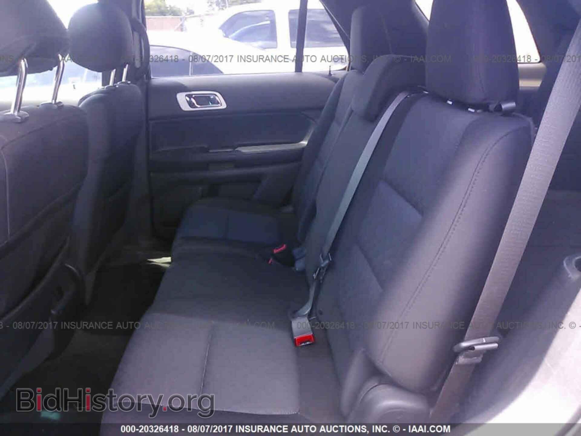 2013 Ford Explorer - VIN: 1FM5K8D88DGA37787 - Photo 8