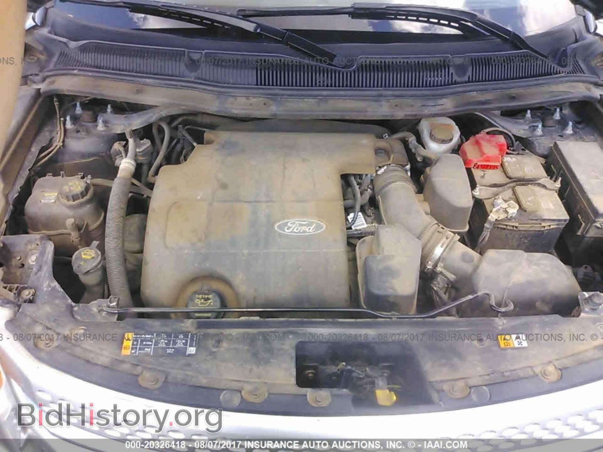 2013 Ford Explorer - VIN: 1FM5K8D88DGA37787 - Photo 10