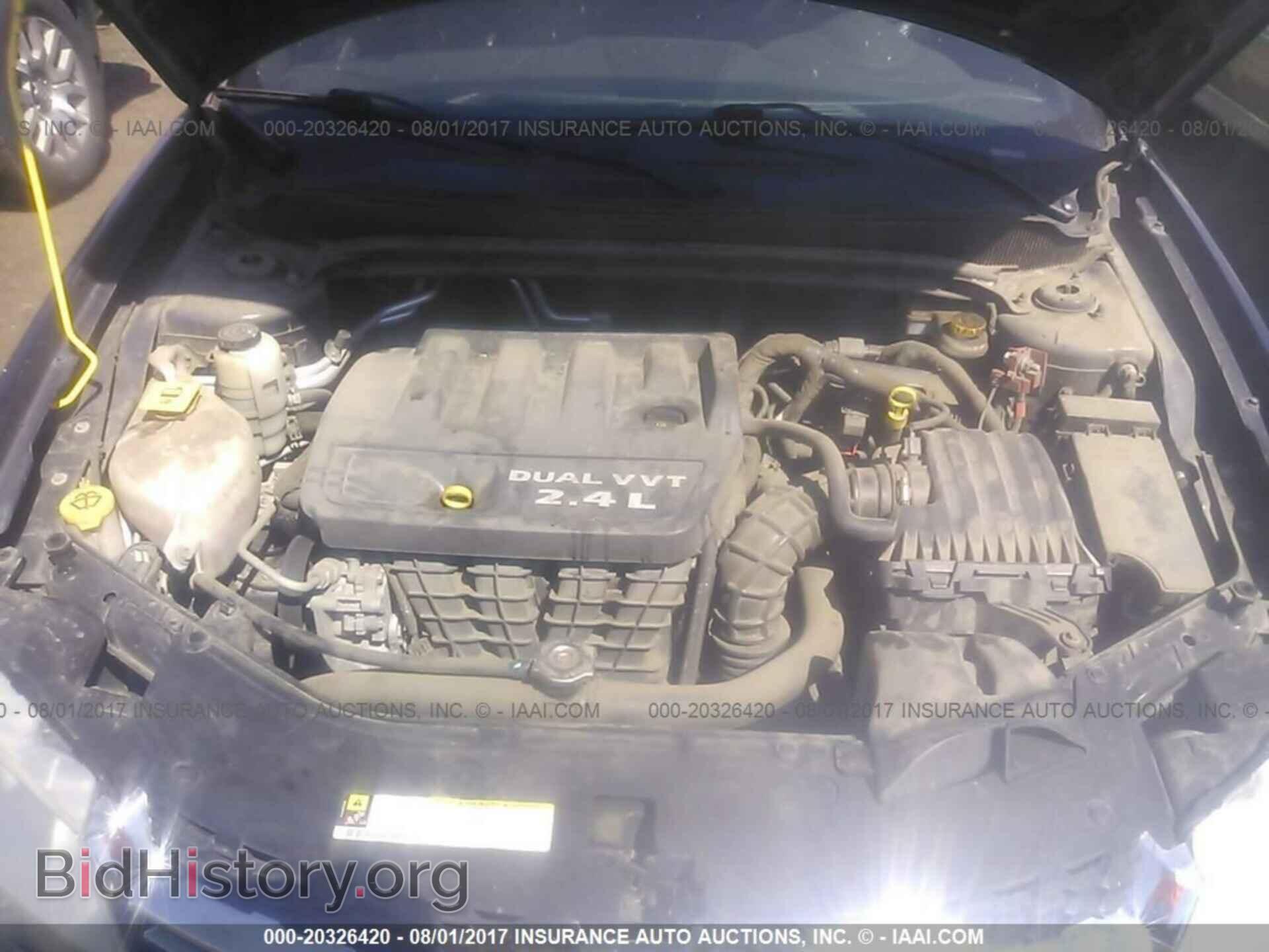 2013 Dodge Avenger - VIN: 1C3CDZAB3DN566401 - Photo 10